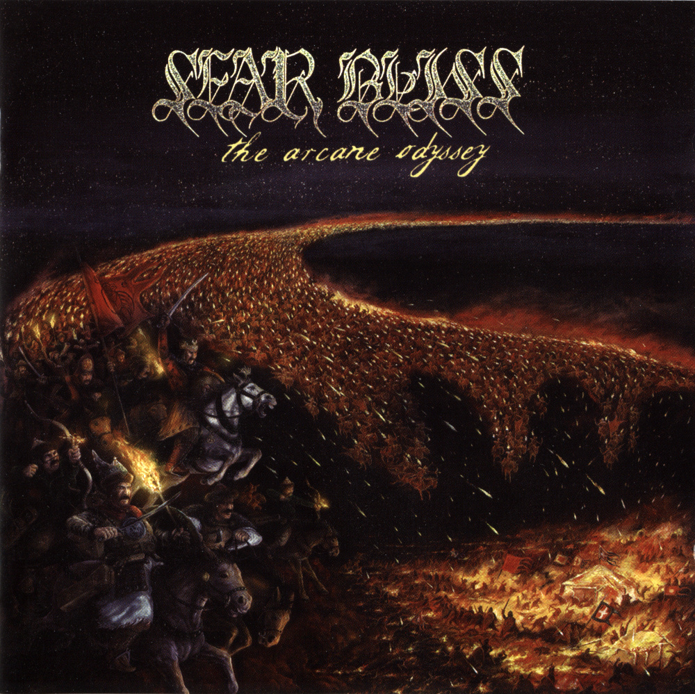 Sear Bliss - The Arcane Odyssey