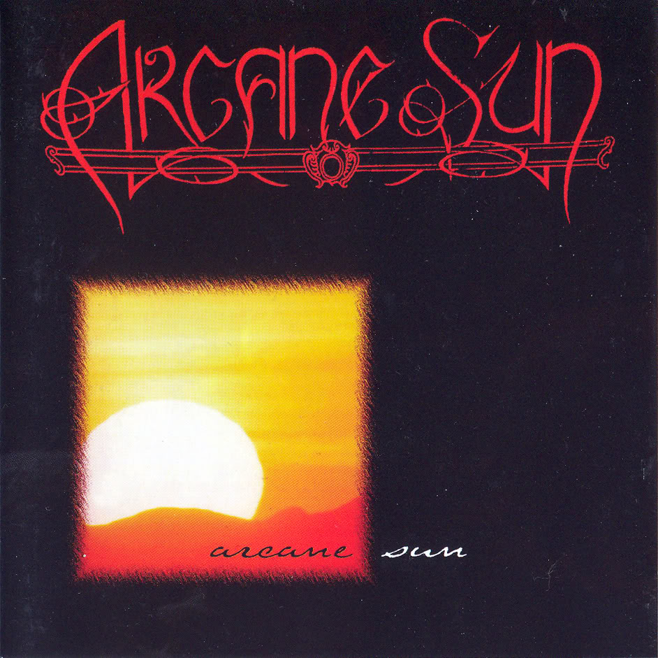 Arcane Sun - Arcane Sun