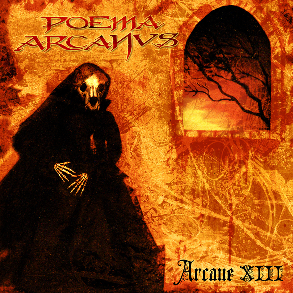 Poema Arcanus - Arcane XIII