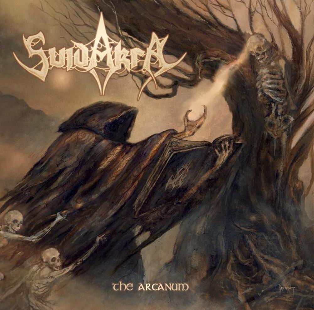 Suidakra - The Arcanum
