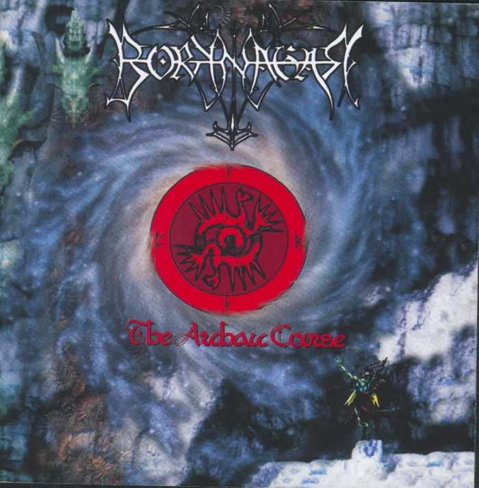 Borknagar - The Archaic Course
