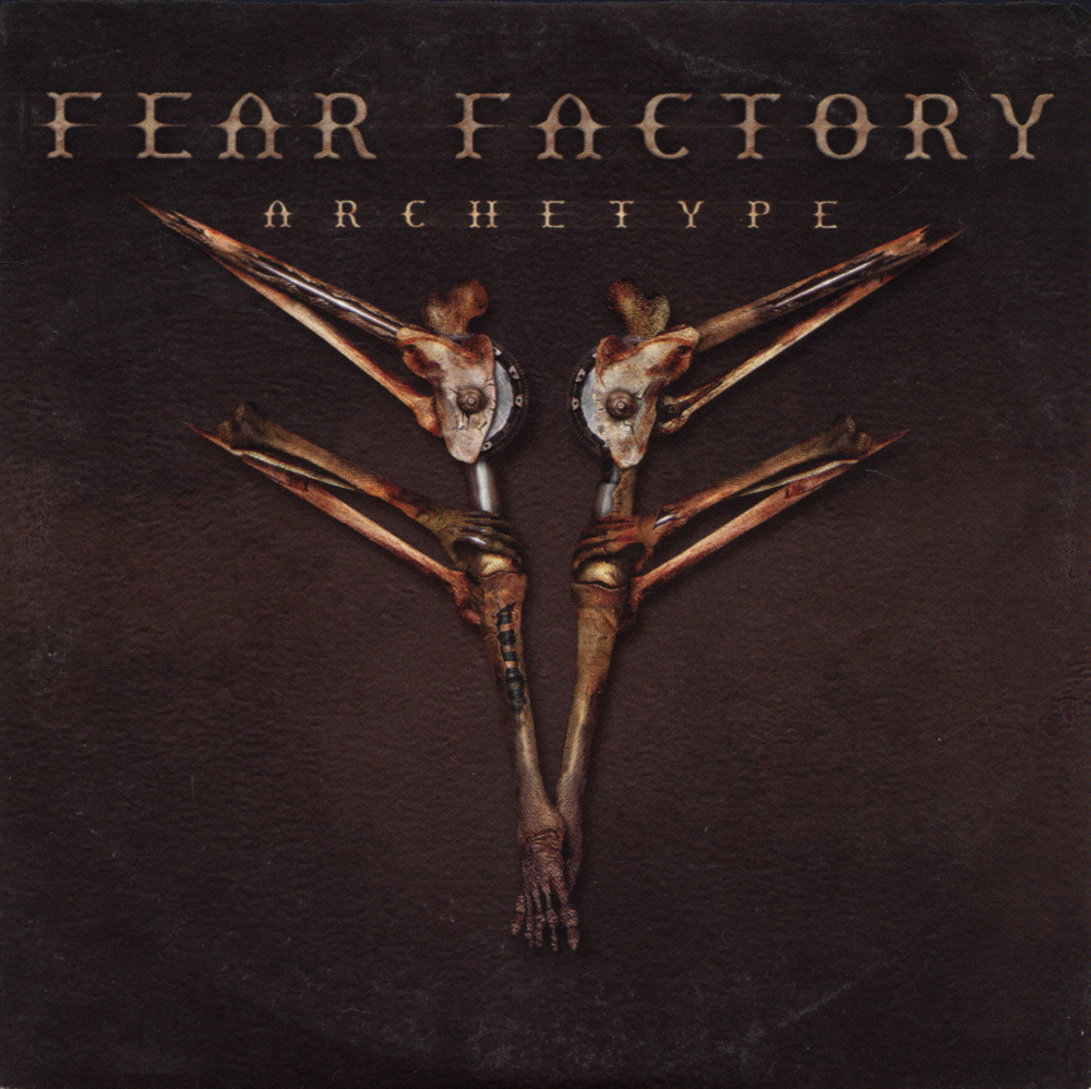 Fear Factory - Archetype