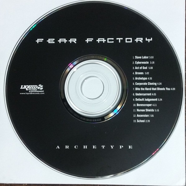 Fear Factory - Archetype