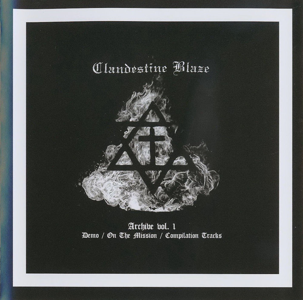 Clandestine Blaze - Archive