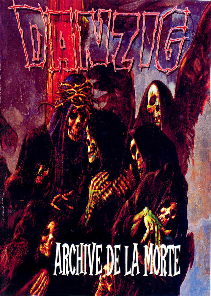 Danzig - Archive de la Morte (video)