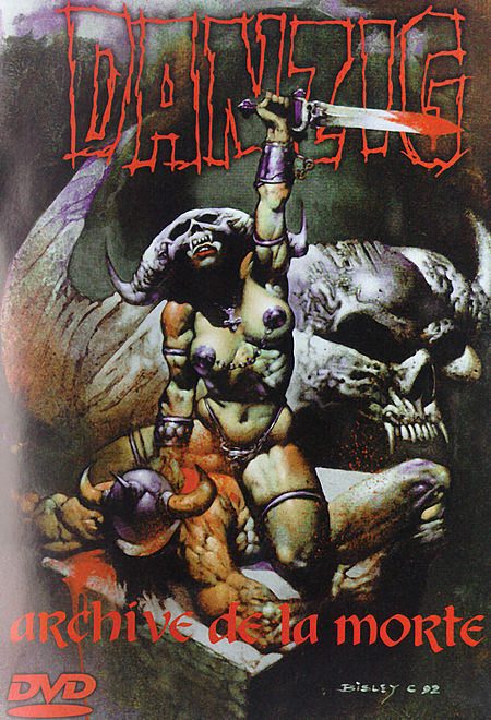 Danzig - Archive de la Morte (video)