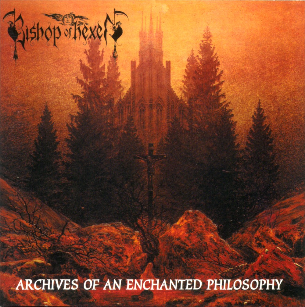 The Bishop Of Hexen - Archives of an Enchanted Philosophy