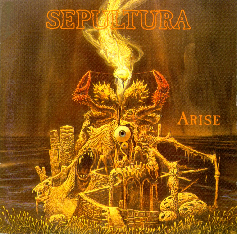Sepultura - Arise