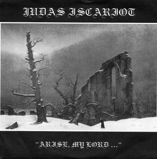Judas Iscariot - Arise, My Lord (ep)