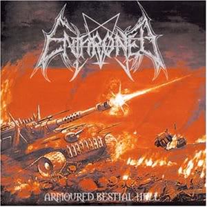 Enthroned - Armoured Bestial Hell