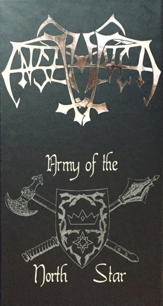 Enslaved - Army Of The North Star