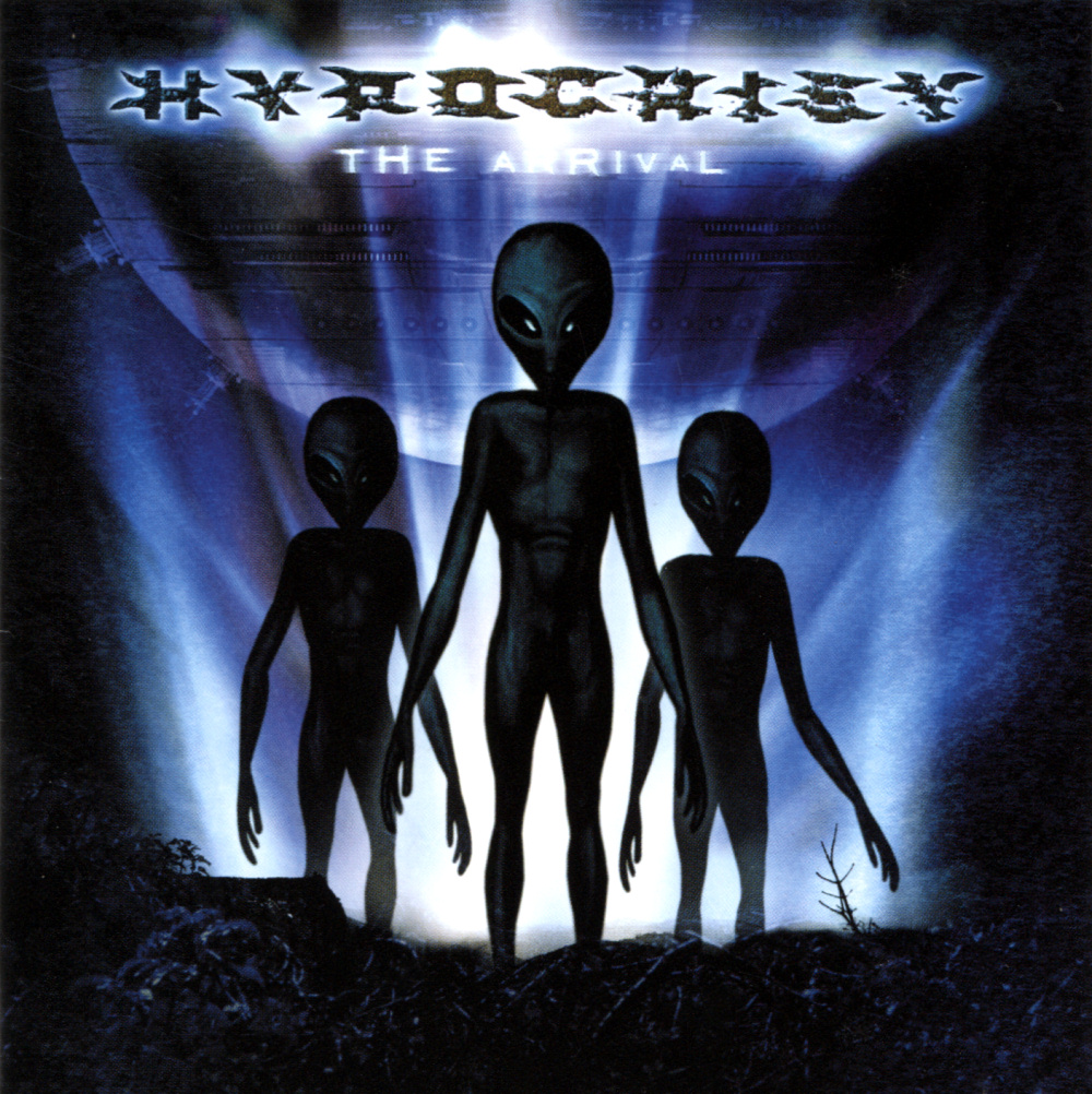 Hypocrisy - The Arrival