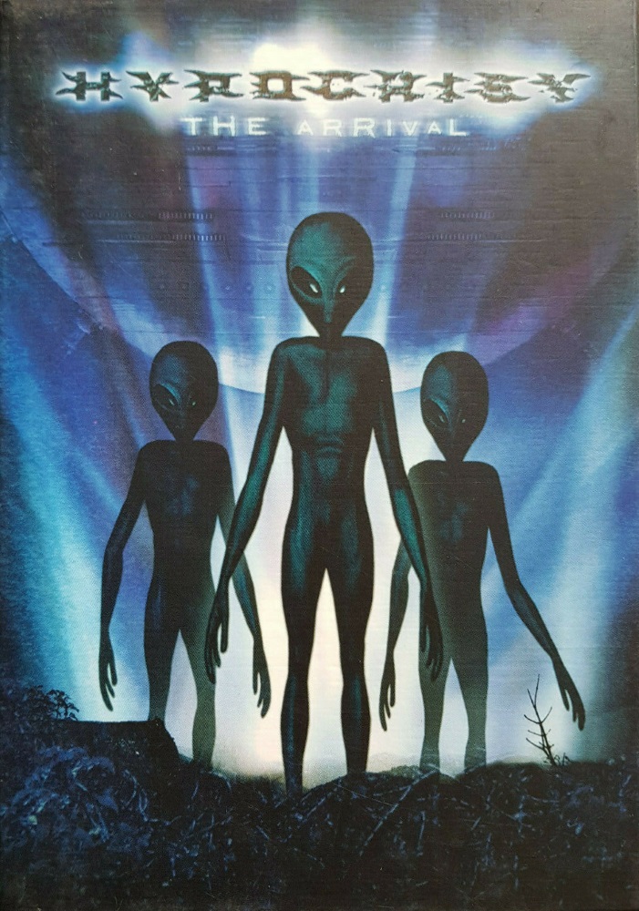 Hypocrisy - The Arrival