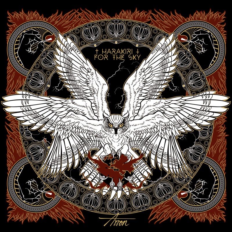 Harakiri For The Sky - Arson