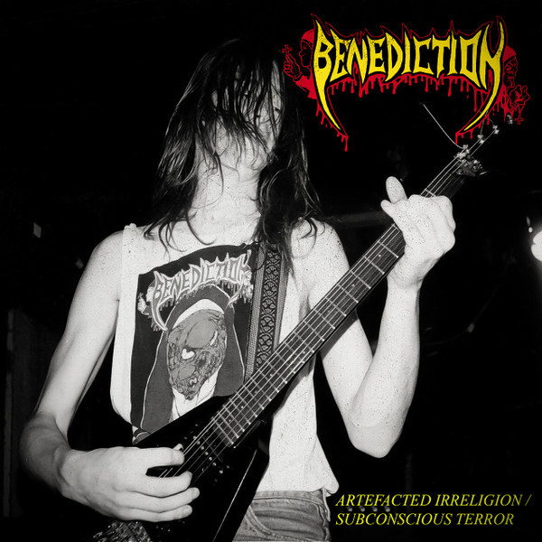 Benediction - Artefacted Irreligion / Subconscious Terror (ep)