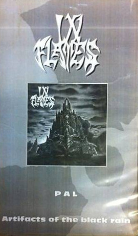 In Flames - Artifacts of the Black Rain (video)