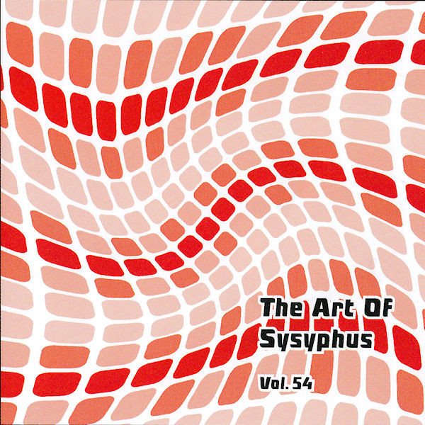 Various 1-A - The Art Of Sysyphus Vol. 54
