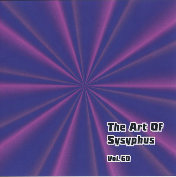 Various 1-A - The Art Of Sysyphus Vol. 60