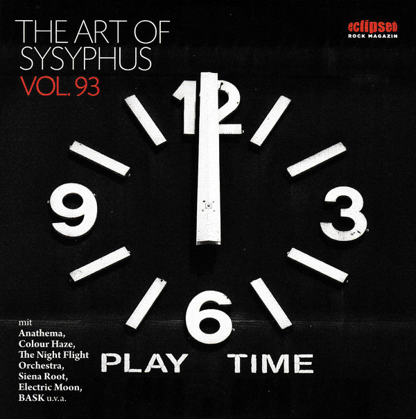 Various 1-A - The Art Of Sysyphus Vol. 93