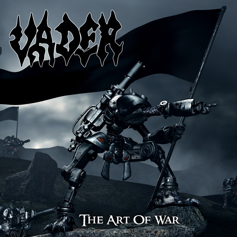 Vader - The Art Of War