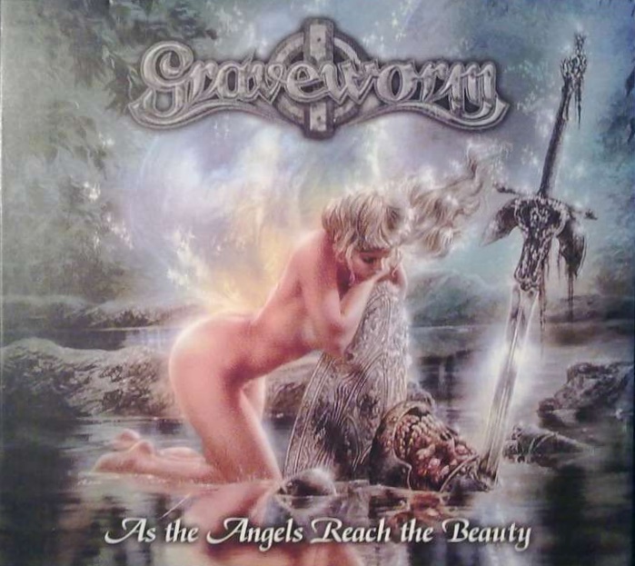 Graveworm - As the Angels Reach the Beauty