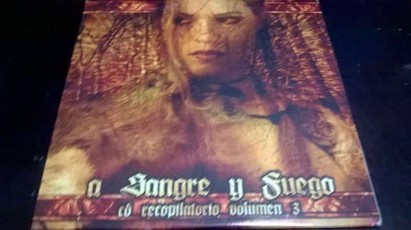 Various 1-A - A Sangre Y Fuego volumen 3