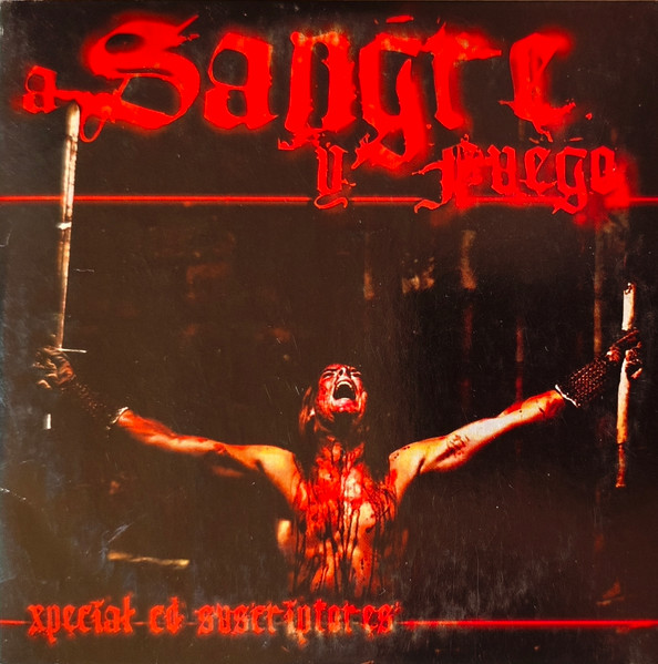 Various 1-A - A Sangre Y Fuego