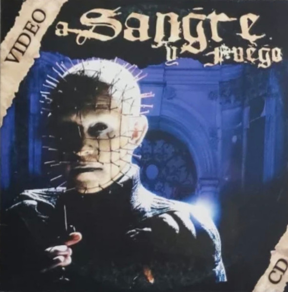 Various 1-A - A Sangre Y Fuego 