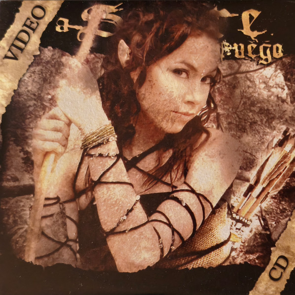 Various 1-A - A Sangre Y Fuego 