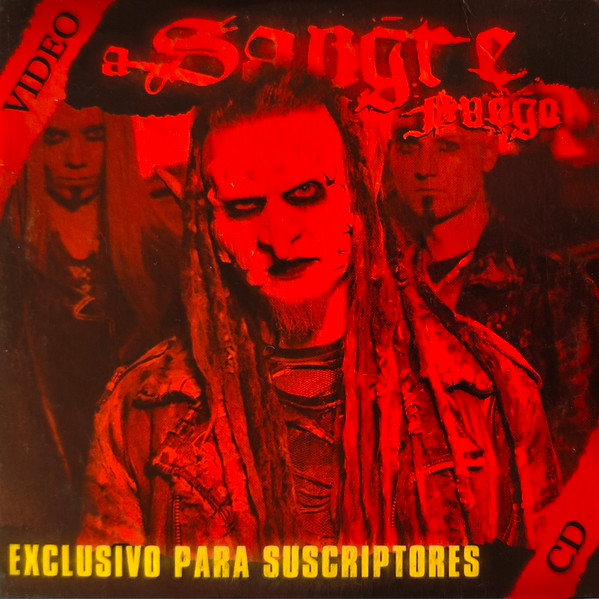 Various 1-A - A Sangre Y Fuego 42 (video)