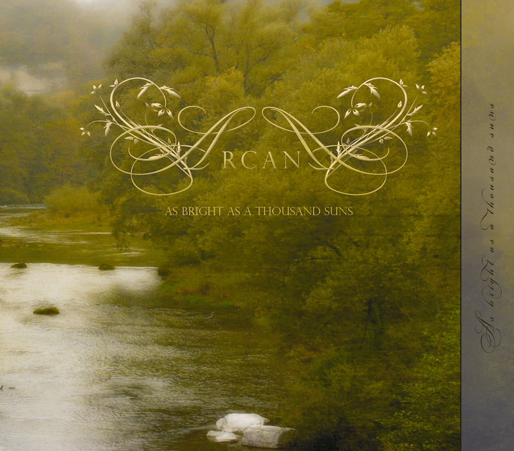 Arcana - As Bright as a Thousand Suns