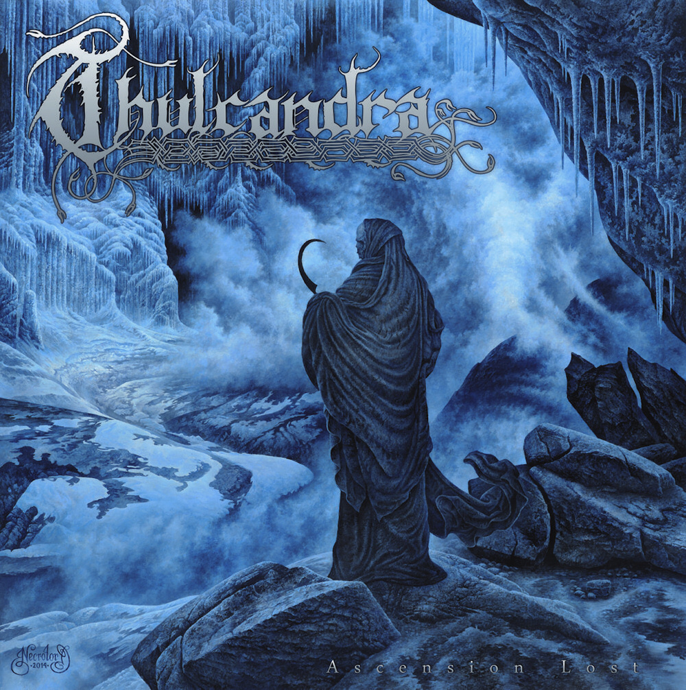 Thulcandra - Ascension Lost
