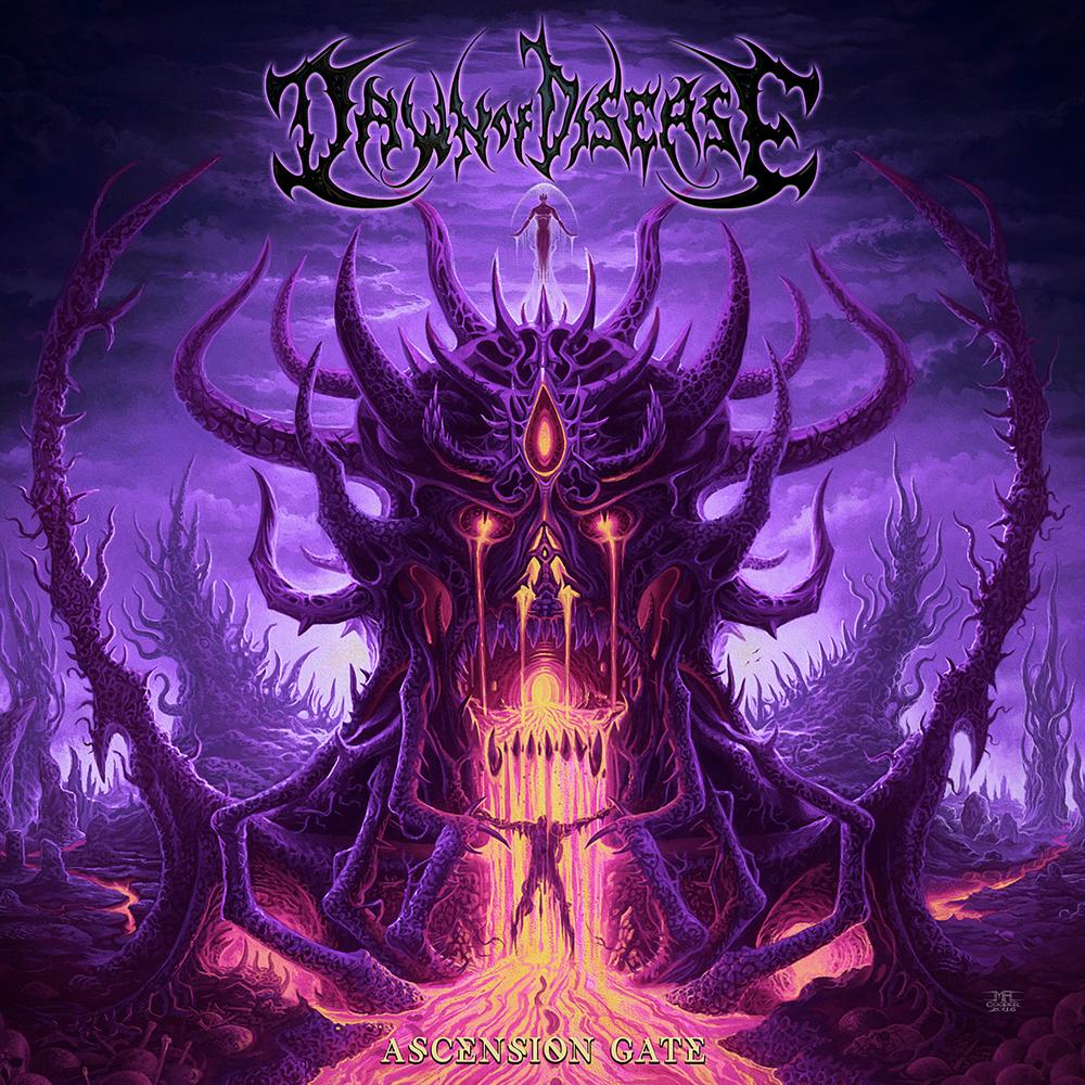 Dawn Of Disease - Ascension Gate