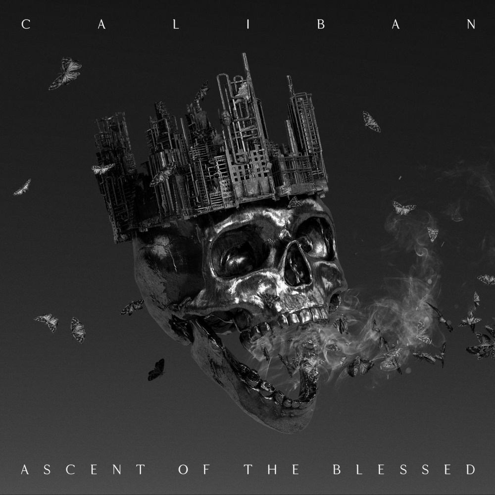 Caliban - Ascent of the Blessed (digital)
