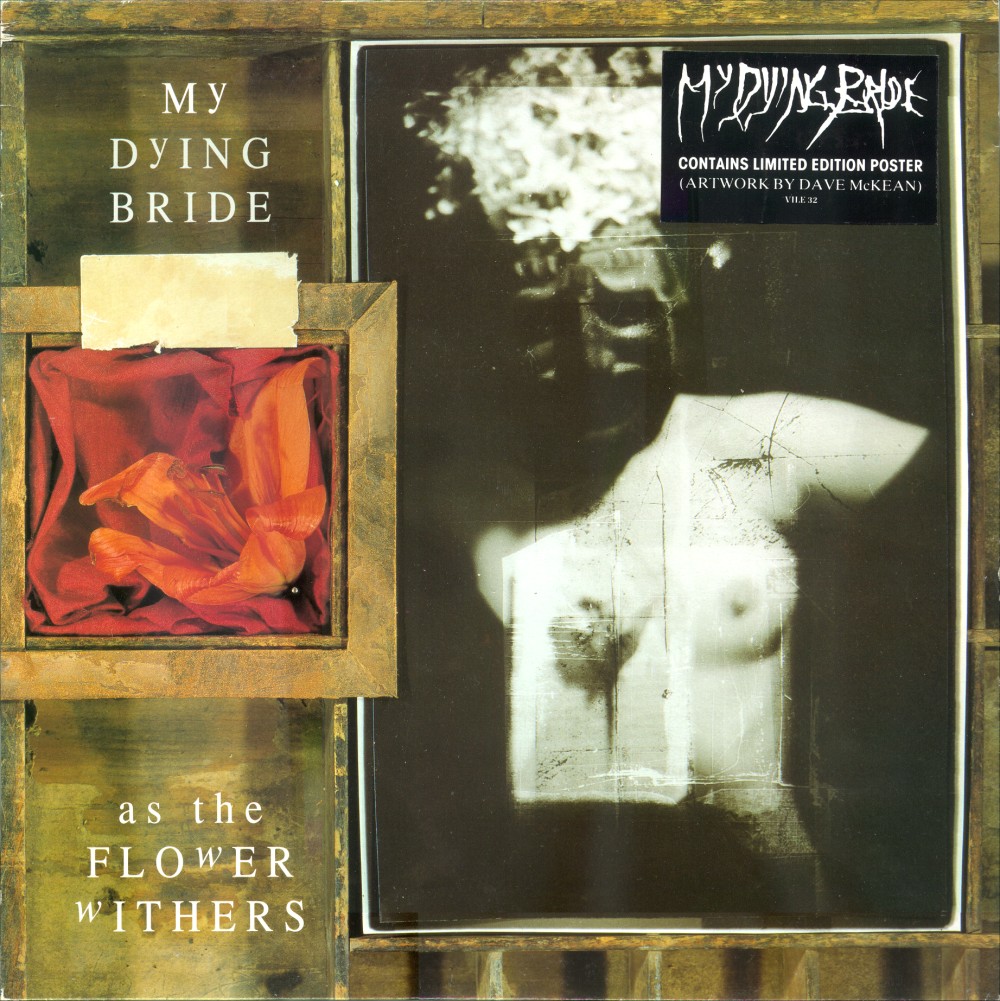 My Dying Bride - As the Flower Withers