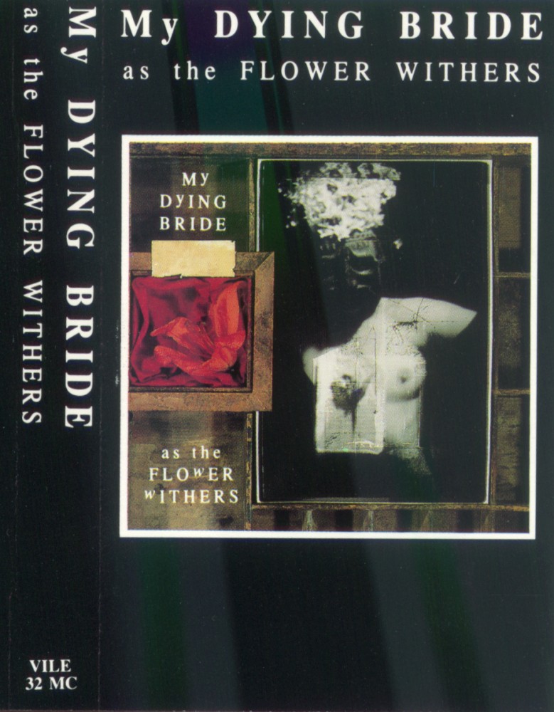 My Dying Bride - As the Flower Withers