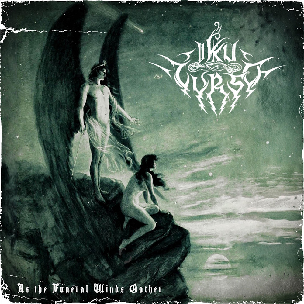 Iku-Turso - As The Funeral Winds Gather
