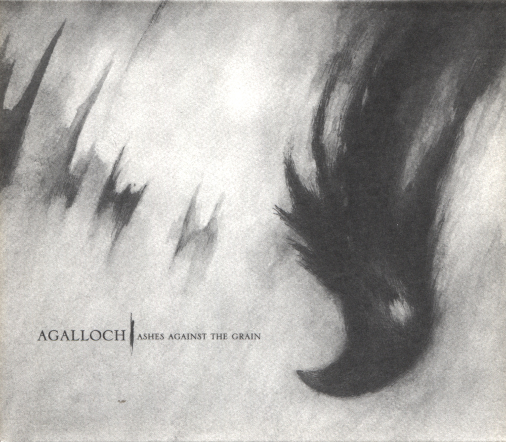 Agalloch - Ashes Against the Grain