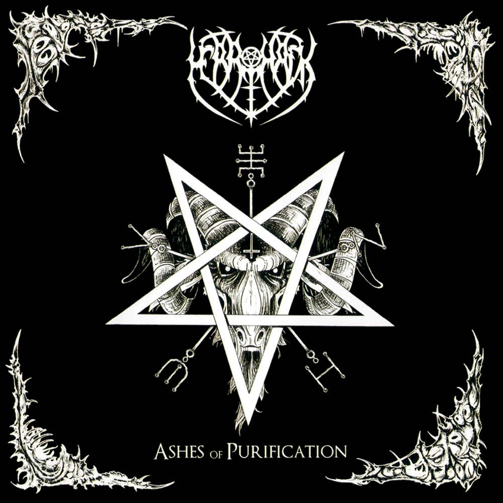 Merrimack - Ashes of Purification