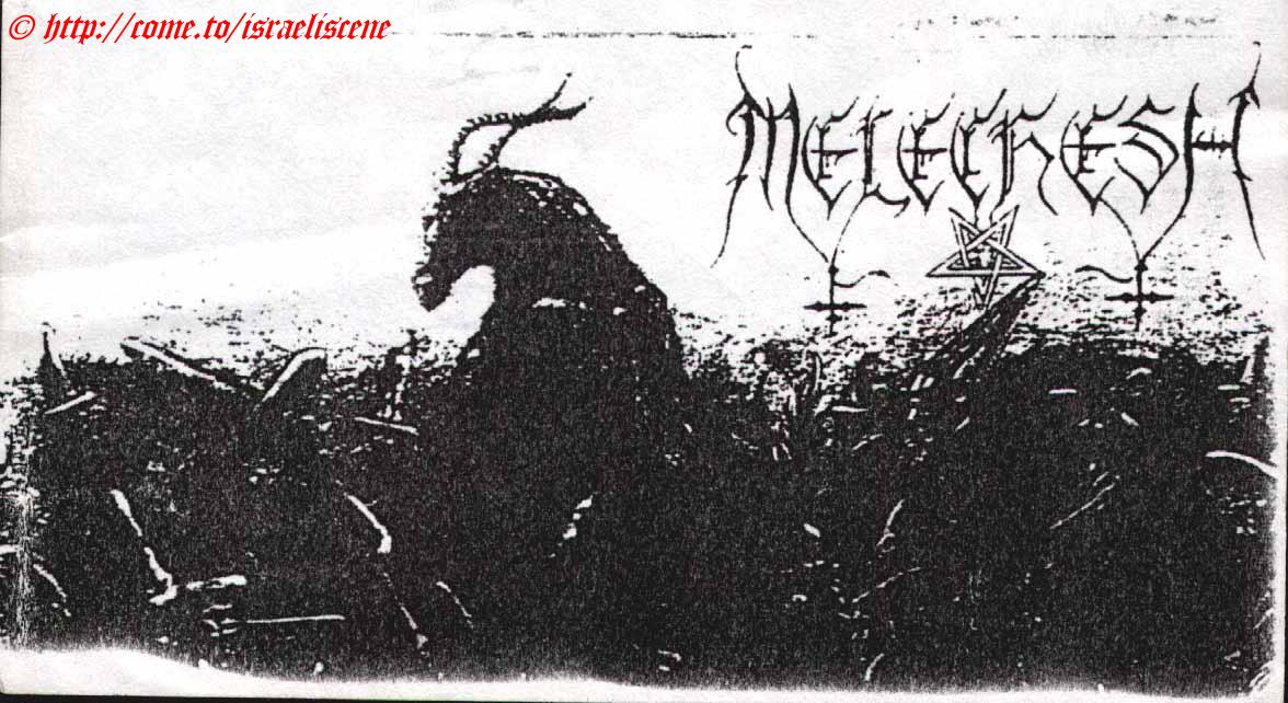 Melechesh - As Jerusalem Burns... (demo)
