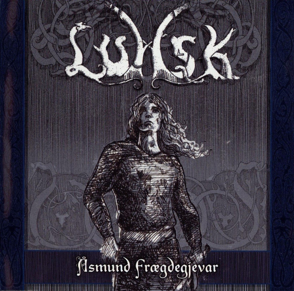 Lumsk - &Aring;smund Fr&aelig;gdegjevar