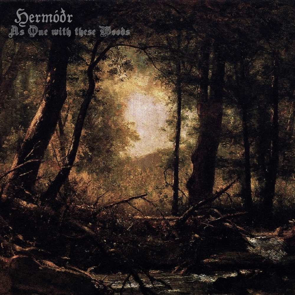 Herm&oacute;&eth;r - As One with these Woods (digital)