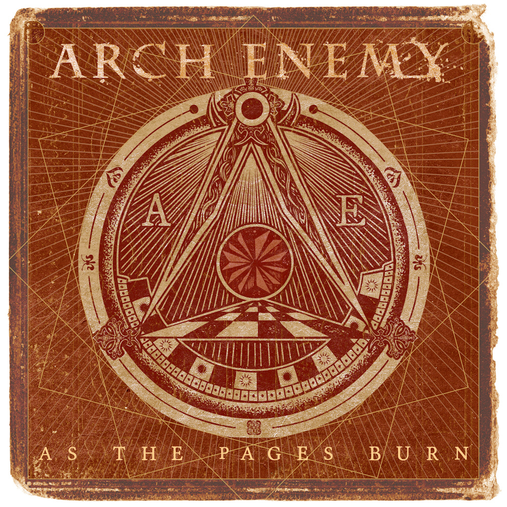 Arch Enemy - As the Pages Burn (digital)