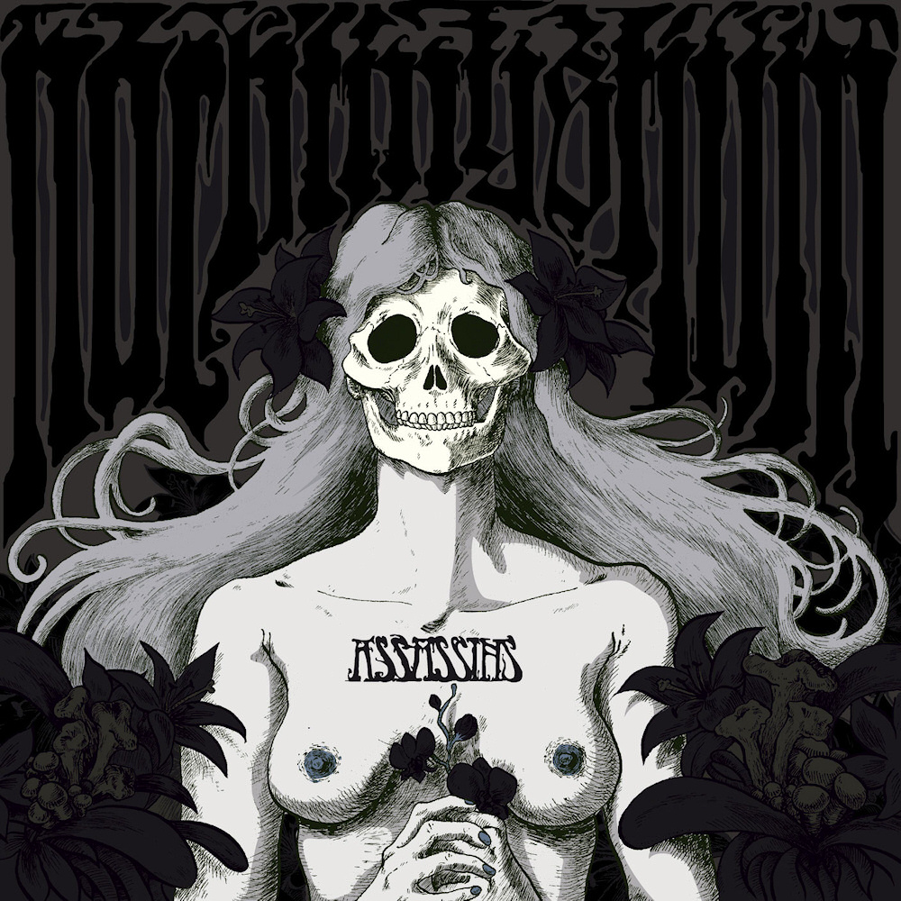 Nachtmystium - Assassins: Black Meddle Pt. I