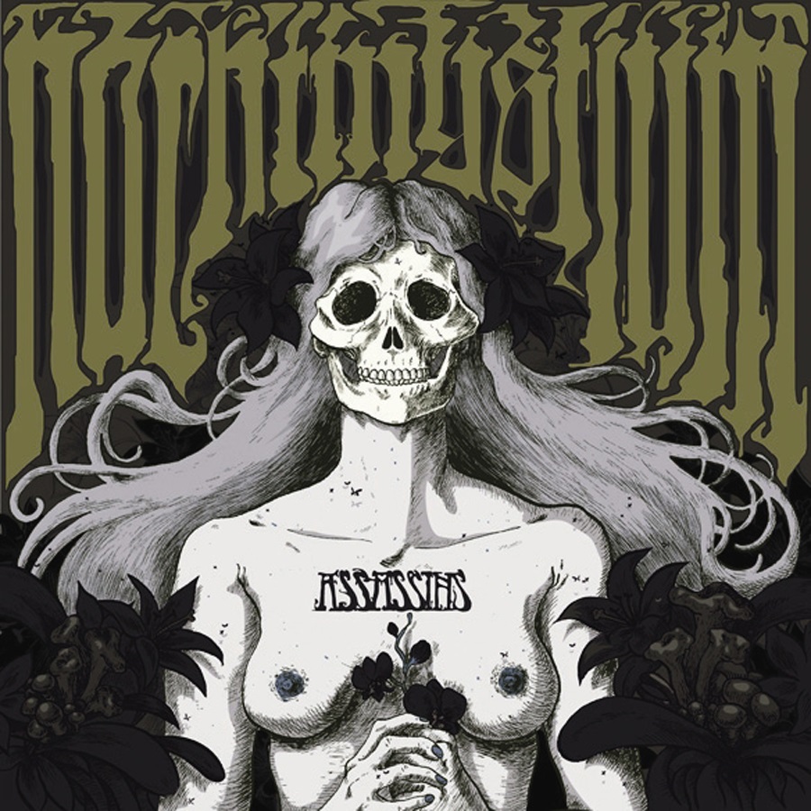 Nachtmystium - Assassins: Black Meddle Pt. I