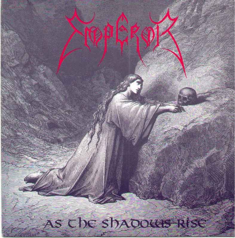 Emperor - As the Shadows Rise (ep)