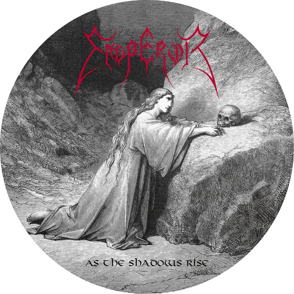 Emperor - As the Shadows Rise (ep)