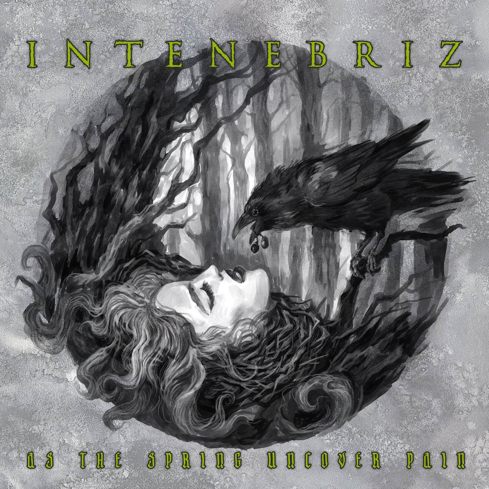 In Tenebriz - As the Spring Uncover Pain (digital)