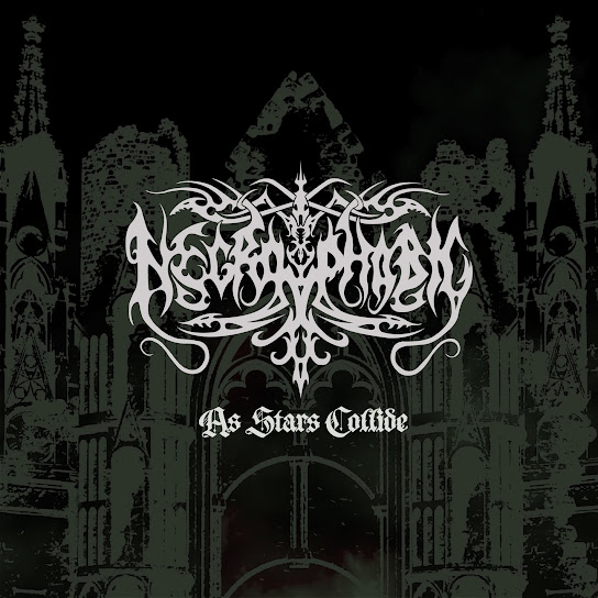 Necrophobic - As Stars Collide (digital)