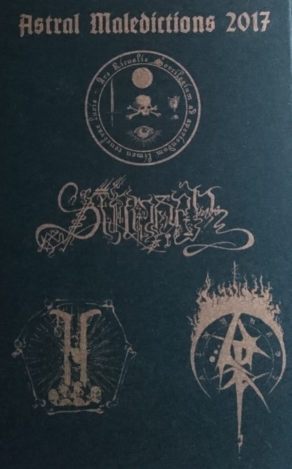 Various 1-A - Astral Maledictions